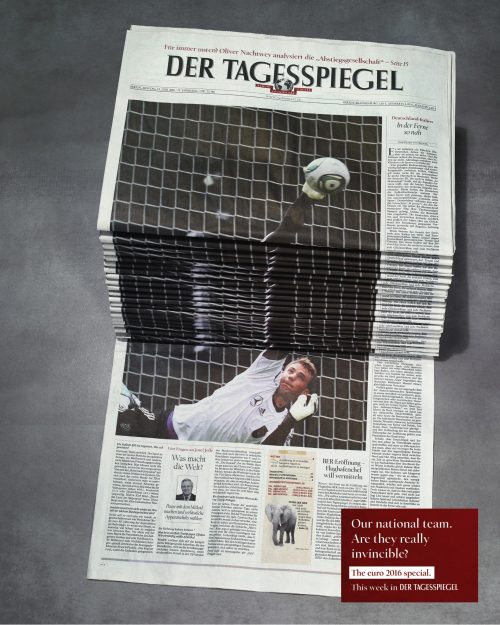 Spécial Coupe du Monde de Football : Les 100 plus belles publicités sur le foot ! 100