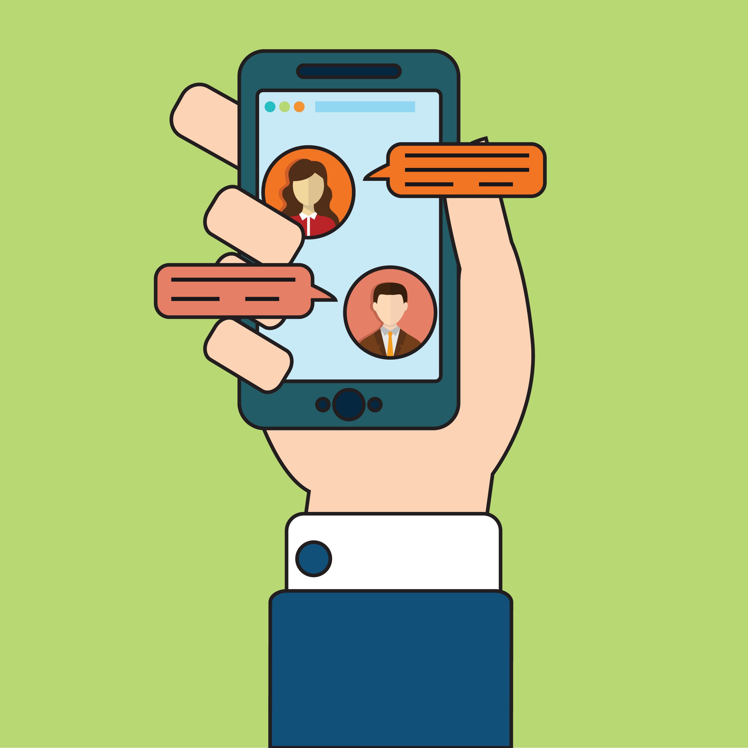 Chat ou Chatbot, lequel choisir ? Quels sont les usages d'un chatbot ? Voici les réponses ! 37