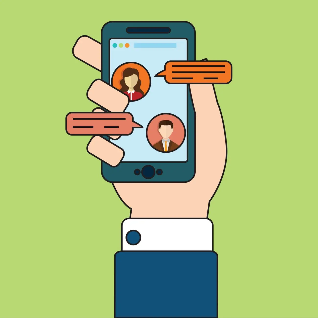 Chat ou Chatbot, lequel choisir ? Quels sont les usages d'un chatbot ? Voici les réponses ! 29