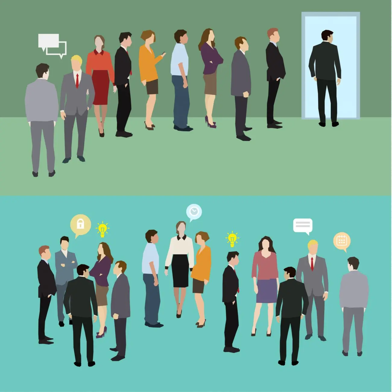 Trouvez des clients en passant du bon temps via le networking - Walkcast Networking [10] 3