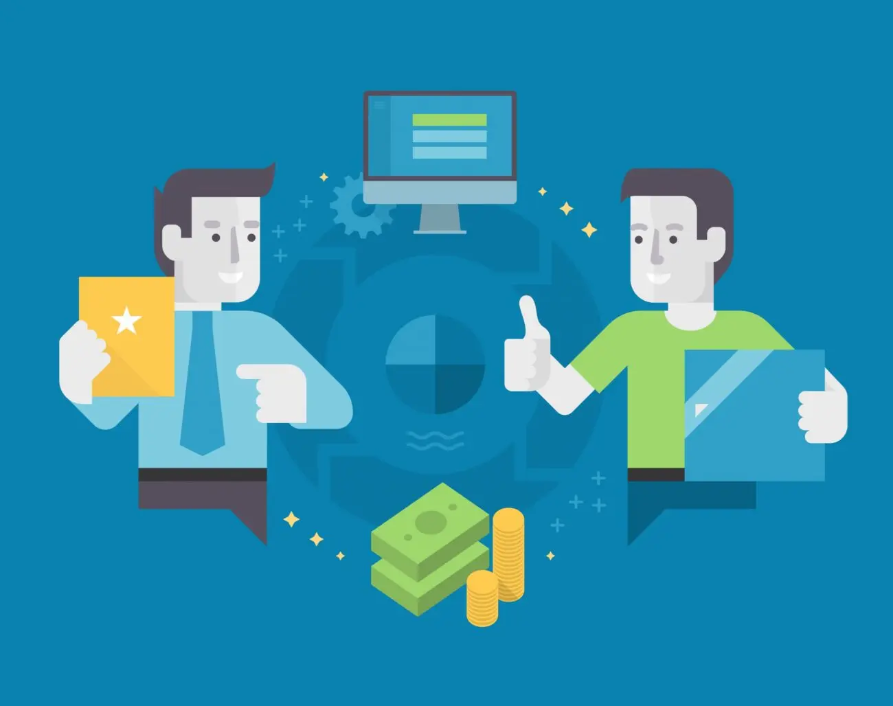 Interview de Community Manager - Guillaume d'Ardier 4