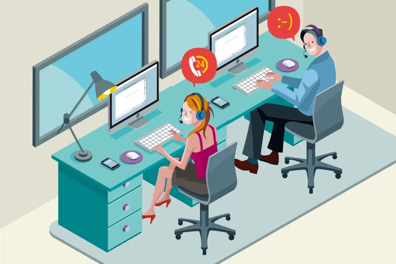 Comment améliorer l'efficacité de votre Centre de Contacts ? 3 Conseils simples ! 9