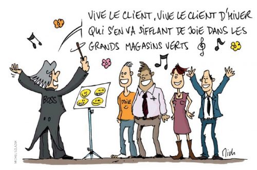 Comment diffuser une Culture Client dans une entreprise ? 11
