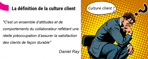 Comment diffuser une Culture Client dans une entreprise ? 4