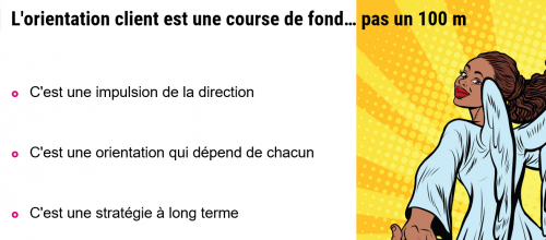 Comment diffuser une Culture Client dans une entreprise ? 8