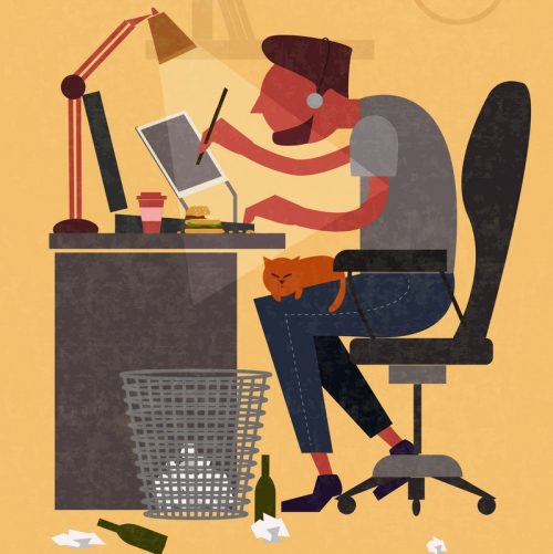 7 pièges du télétravail et du travail à domicile... et comment les éviter ! 18