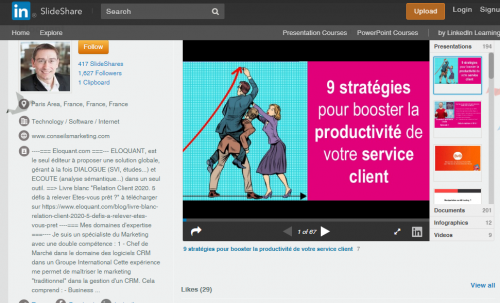 Ne prospectez plus... faites venir les clients à vous ! 10