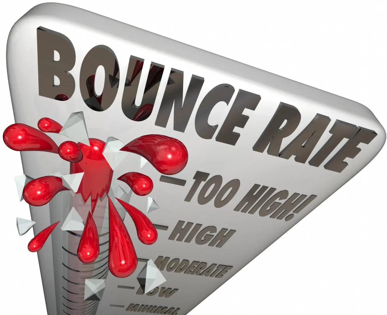 définition taux de rebond