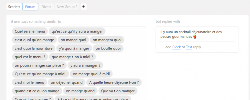 Projet de Chatbot : le guide de A à Z pour créer son premier chatbot 5