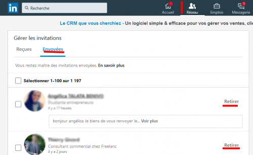 Mini Formation Linkedin : 29 astuces pour prospecter sur Linkedin ! 60