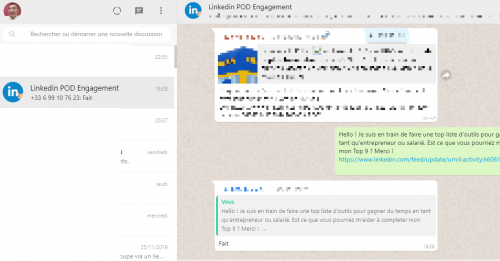 Comment hacker Linkedin, Twitter, Youtube, Facebook, Pinterest, Instagram... ? Jouez simplement avec l'algorithme ! 6