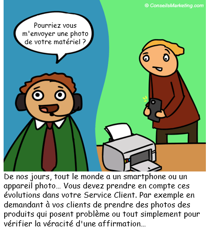 La BD de l’Expérience Client : 83 conseils pour optimiser votre Service Client 89