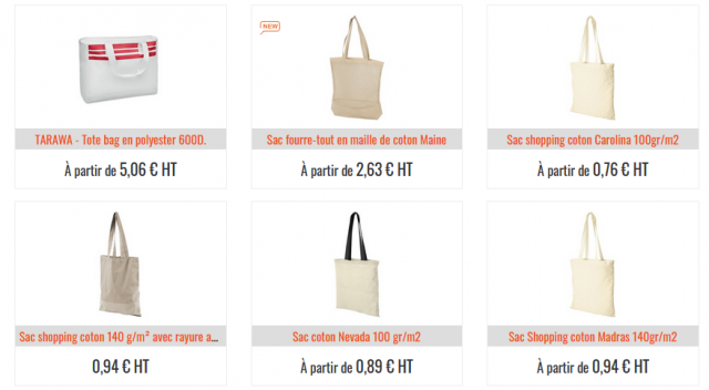 6 exemples pratiques de l'usage de Goodies Marketing pour augmenter ses ventes ! 12