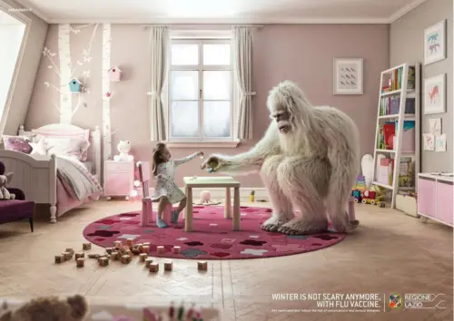 Les publicités les plus créatives et originales - Partie 1 14