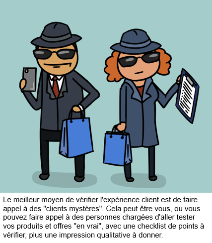 Spécial Responsable de l'Expérience Client : par où commencer pour améliorer l'Expérience Client ? 24