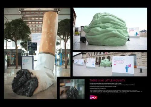 Les publicités les plus créatives et originales - Partie 2 96