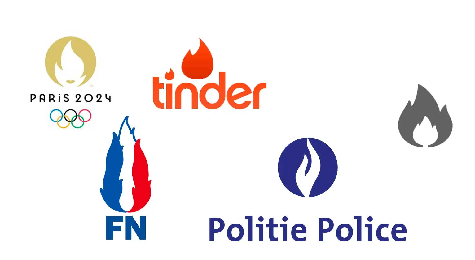 Les 3 Secrets du logo Paris 2024 3