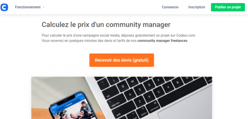 Quel est le tarif d’un Community Manager ? 6 exemples de tarifs pour un community manager de l'agence au Freelance ! 12