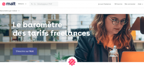 Quel est le tarif d’un Community Manager ? 3 exemples de tarifs pour un community manager de l'agence au Freelance ! 8