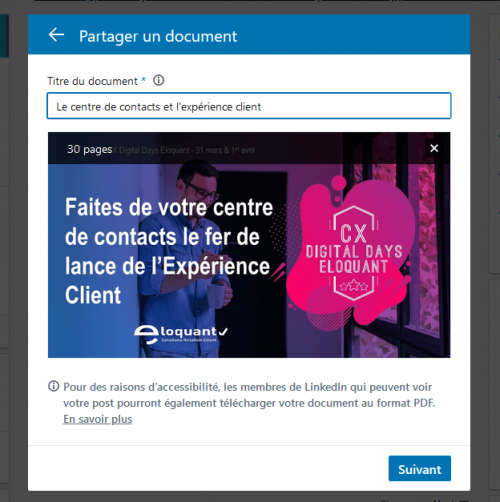 Utilisez les caractères spéciaux dans LinkedIn pour sortir du lot ! 13