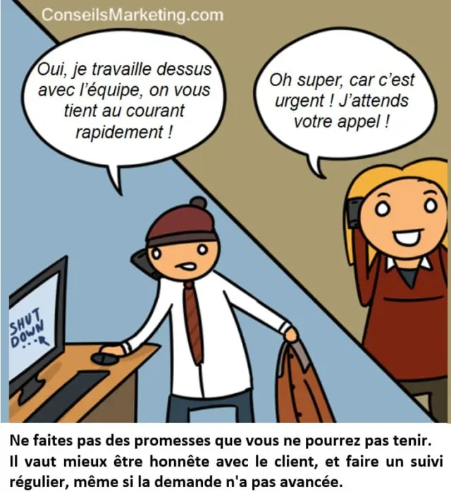 La BD de l’Expérience Client : 83 conseils pour optimiser votre Service Client 18