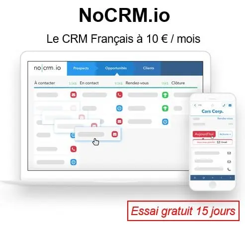 Spécial logiciel CRM : Les 13 meilleurs logiciels de CRM pour une PME en France 6