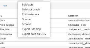 Comment faire du Web Scraping : cas pratique avec la récupération des avis clients sur Trustpilot avec webscraper.io 52