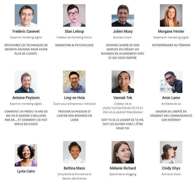 Attirer et Séduire des clients grâce au growth hacking - Formation Express (40 mins) 21