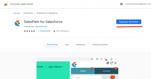 Comment synchroniser Linkedin et Salesforce ? 6