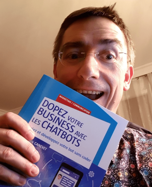 Comment réaliser un Chatbot Messenger qui va séduire vos Fans Facebook ? Voici 7 astuces faciles à mettre en œuvre ! 25