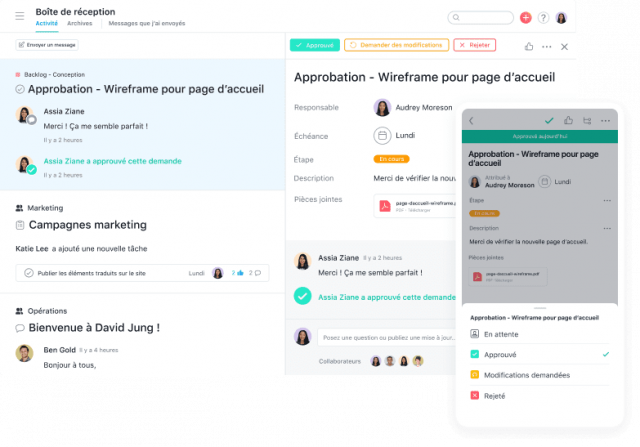 Les 7 étapes incontournables pour bien gérer un projet ! 32