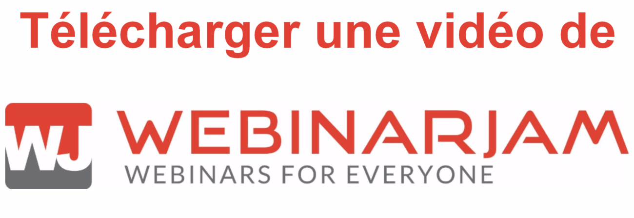 Comment télécharger une vidéo WebinarJam ? Le tuto en 2 minutes sans utiliser de logiciel ! 5