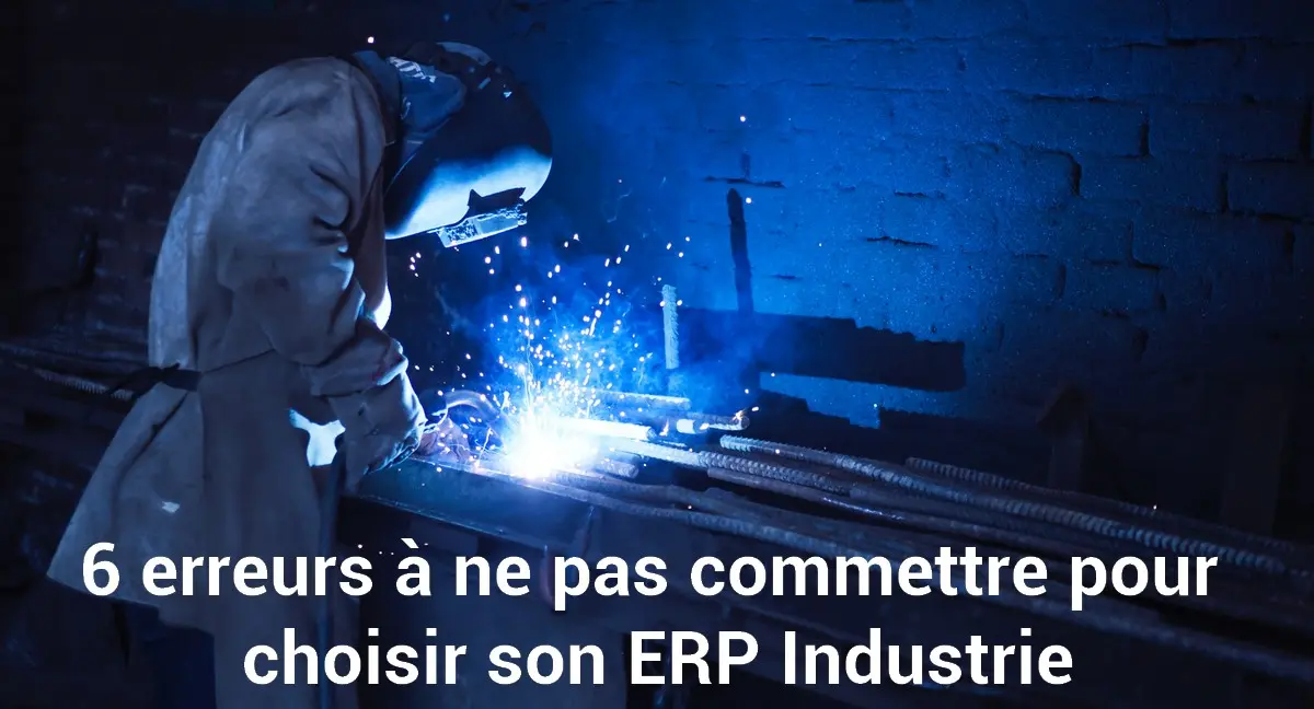 erp industrie