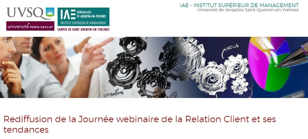 relation client