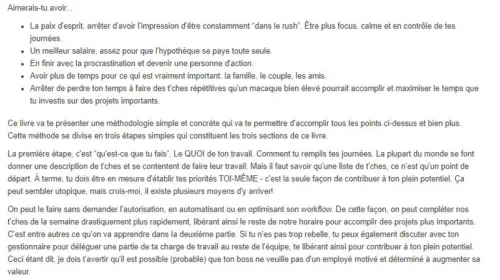 Les Meilleurs Livres de Marketing 119