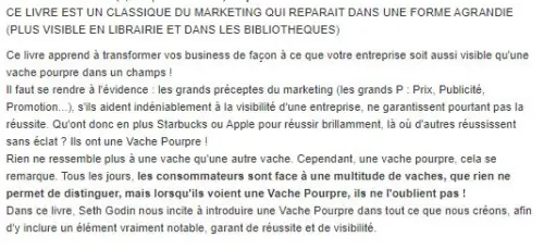 Les Meilleurs Livres de Marketing 91