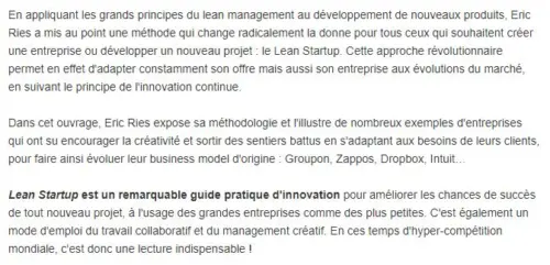 Les Meilleurs Livres de Marketing 87