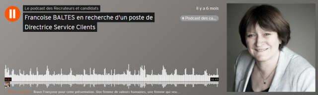 Comment obtenir l'implication de tous les services pour garantir la satisfaction des clients ? Interview de Françoise Baltès - Directrice Service Clients 11