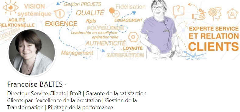 Comment obtenir l'implication de tous les services pour garantir la satisfaction des clients ? Interview de Françoise Baltès - Directrice Service Clients 11