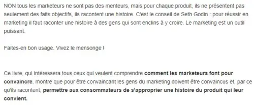 Les Meilleurs Livres de Marketing 139
