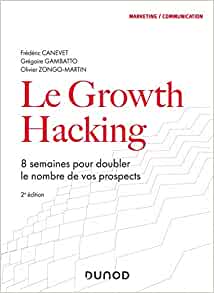 Je vous invite à la séance de dédicace de mon livre "Le Growth Hacking" ! 5