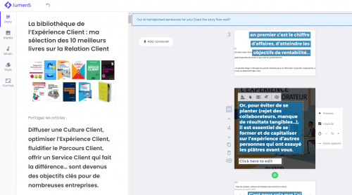 Les 24 meilleurs logiciels de montage vidéo gratuits ou payants, y compris les outils de génération de vidéo avec l'IA 6
