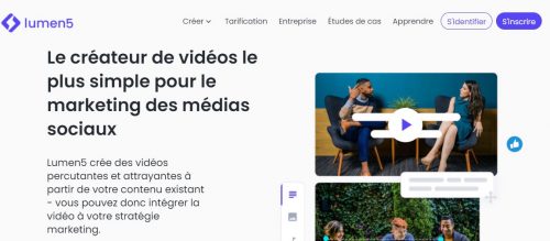 Les 24 meilleurs logiciels de montage vidéo gratuits ou payants, y compris les outils de génération de vidéo avec l'IA 14
