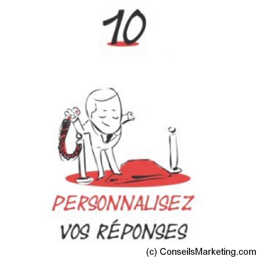 Comment répondre aux demandes clients ? 14 conseils simples à appliquer avant de cliquer sur le bouton Envoyer - Spécial Service Client 21