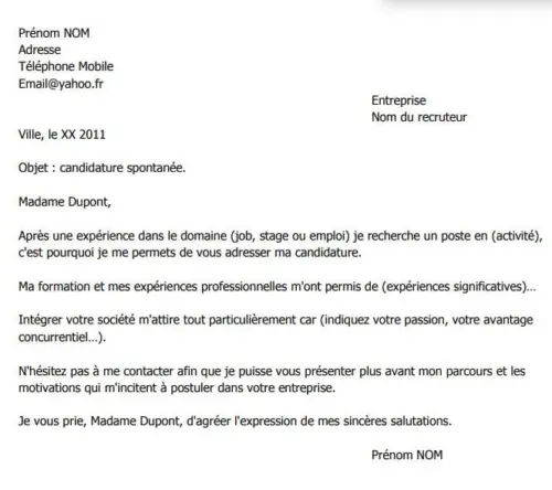 Comment trouver un emploi ? Le guide complet pas à pas en 9 étapes ! 38