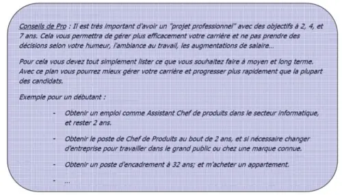 Comment trouver un emploi ? Le guide complet pas à pas en 9 étapes ! 14