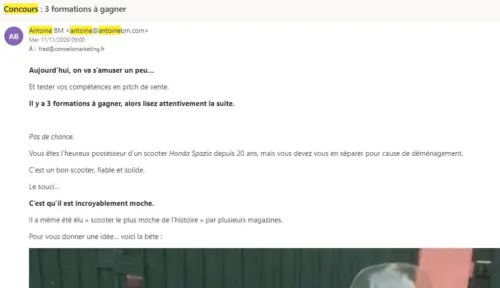 12 conseils pour que vos emails marketing arrivent en boite de réception Principale sur Gmail et pas dans l'onglet Promotion de Gmail ! 12