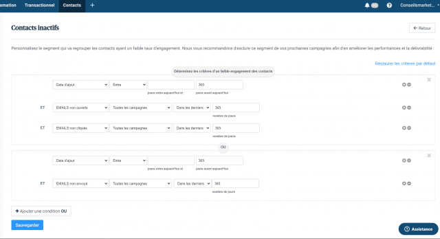 12 conseils pour que vos emails marketing arrivent en boite de réception Principale sur Gmail et pas dans l'onglet Promotion de Gmail ! 9