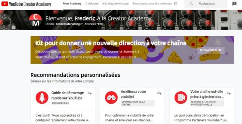 Avoir plus de vues sur Youtube : Pourquoi vos vidéos YouTube plafonnent à 30 vues, et comment les rendre enfin intéressantes ? 4
