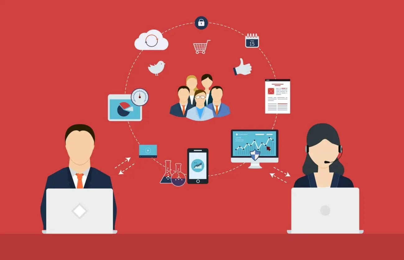 Oubliez votre page contact, un bon prospect n’envoie pas un email : proposez plutôt un rendez vous téléphonique ! 25